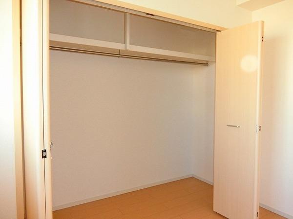 収納　たっぷり収納できます！