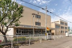 小学校　札幌市立東橋小学校（小学校）まで459m