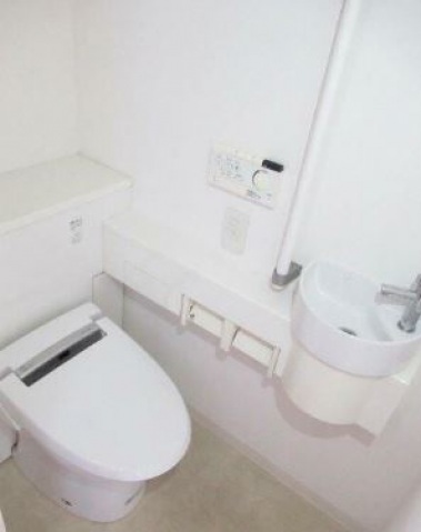 トイレ　別部屋参考画像