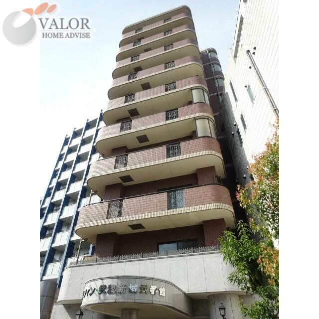 建物外観　物件画像