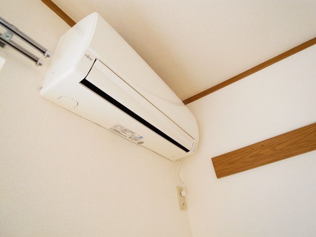 その他設備　★エアコン★