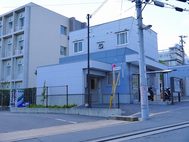 警察署・交番　奈良西警察署　学園前交番（警察署・交番）まで531m