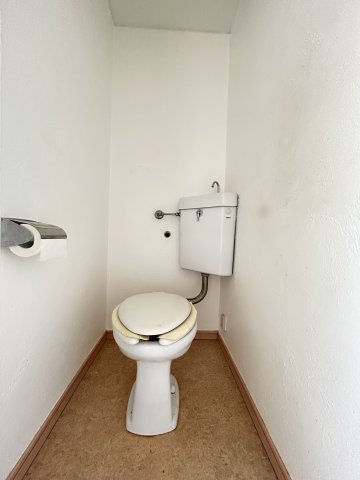 ハイツローレルのトイレ写真