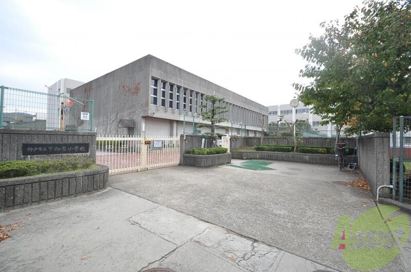 小学校　神戸市立下畑台小学校（小学校）まで1024m
