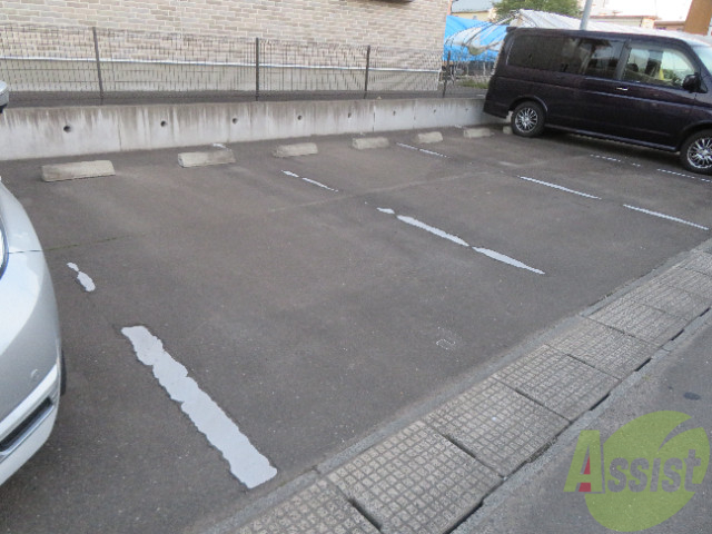 駐車場　駐車場その他