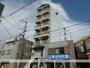 大津駅より徒歩8分 3階 築35年の賃貸物件