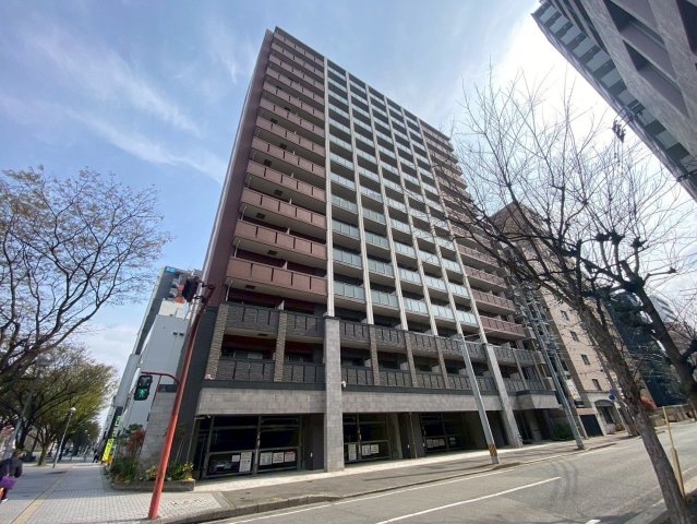 建物外観　エンクレスト大博通りAPEX