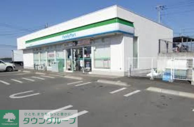コンビニ　ファミリーマート八千代緑が丘店（コンビニ）まで540m