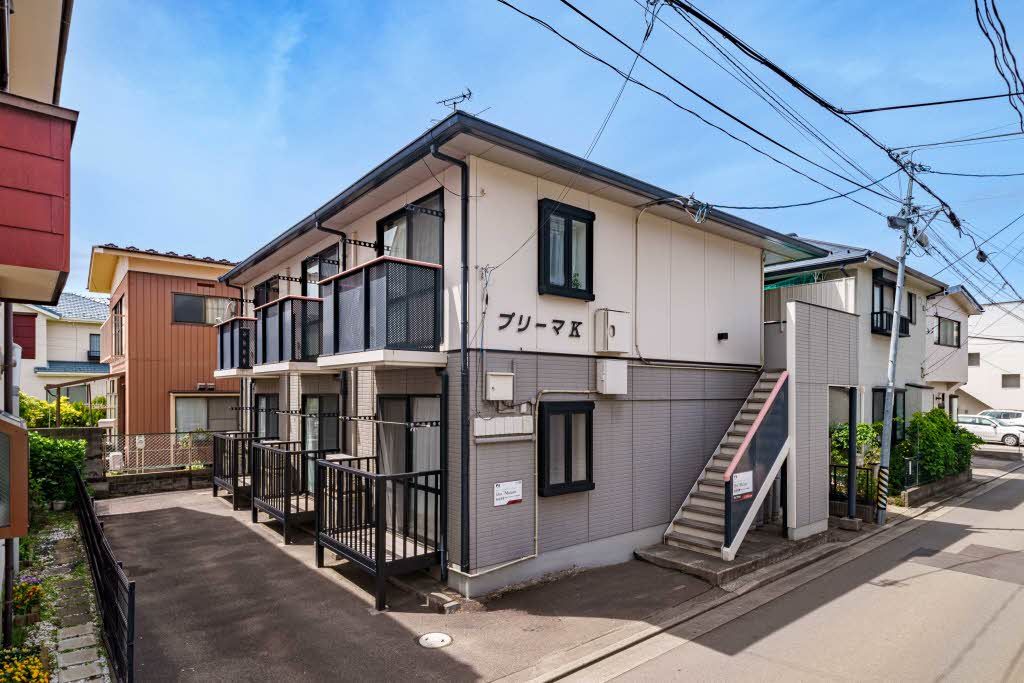 建物外観　外観