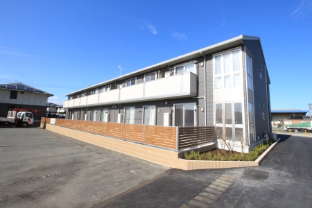 建物外観　きれいな外観です