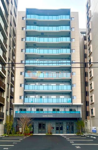 建物外観　おしゃれな外観です