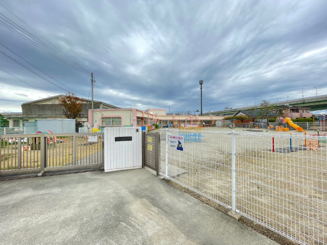 幼稚園・保育園　小牧市立北里保育園（幼稚園・保育園）まで813m