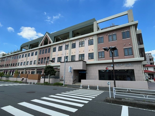 その他　横浜市営地下鉄ブルーライン　中川駅（その他）まで1227m