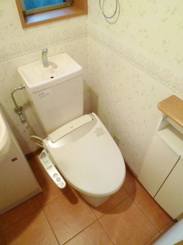 トイレ　★ウォシュレット★