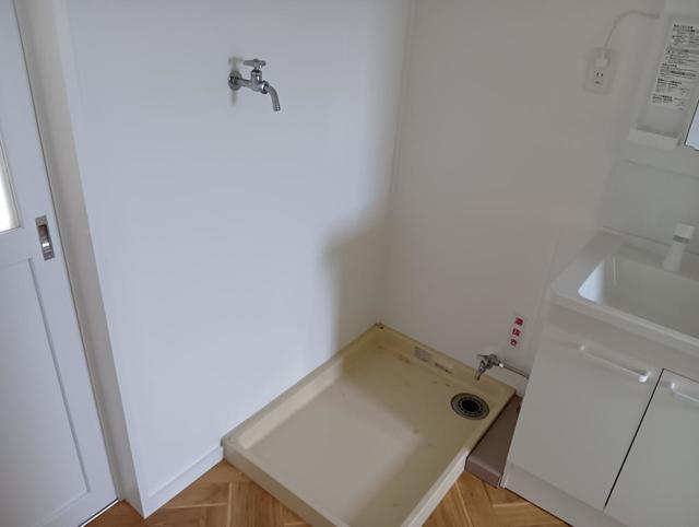 その他部屋・スペース　洗濯機置き場