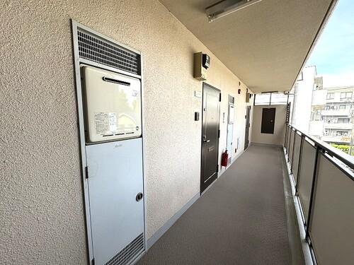 その他共有部分　3階共用廊下