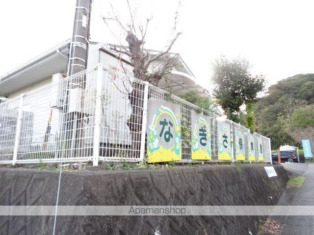 幼稚園・保育園　なぎさ保育園（幼稚園・保育園）まで1096m