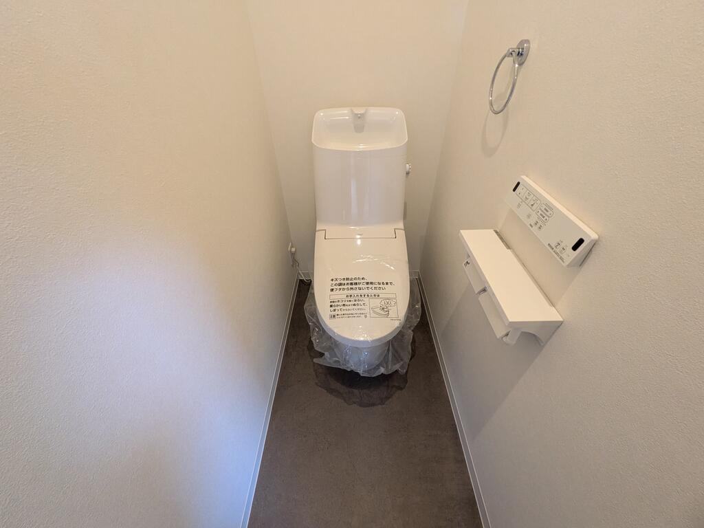 トイレ　１階２階にトイレスペースあります◆