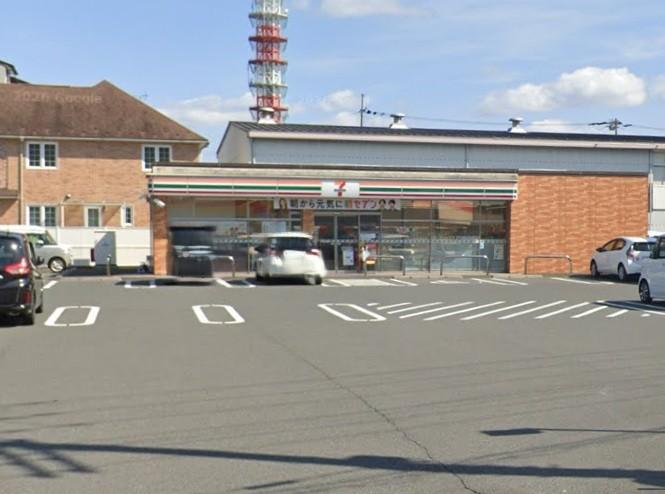 コンビニ　セブンイレブン福知山市民病院南店（コンビニ）まで625m