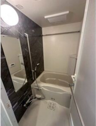 バス・シャワールーム　別部屋参考写真