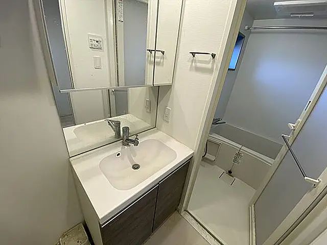 洗面設備