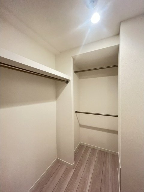 収納　※反転タイプのお部屋の写真を使用しています。