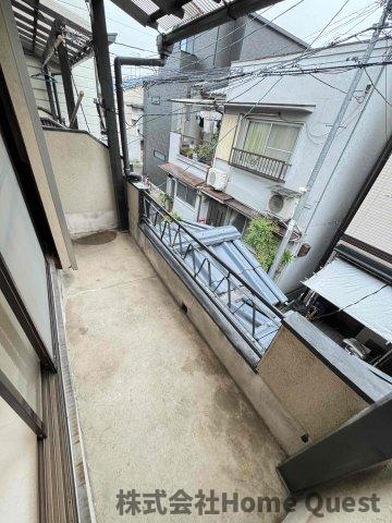 中小阪4丁目テラスハウスの内装写真