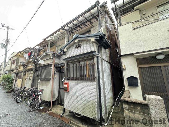 中小阪4丁目テラスハウス