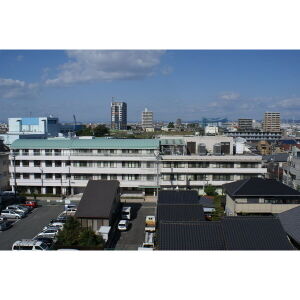 病院　医療法人愛生会上飯田リハビリテーション病院（病院）まで130m