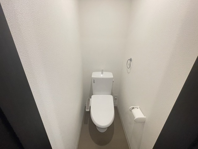 トイレ　同施工参考写真