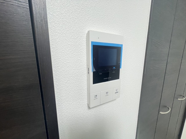 セキュリティ　同施工参考写真