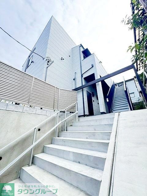 SORAIEの外観写真
