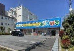 ドラックストア　どらっぐぱぱす小豆沢店（ドラッグストア）まで790m