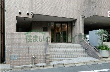 ミリアレジデンス赤坂の外観写真