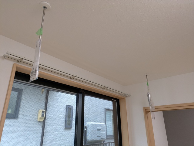 その他　★室内物干し★