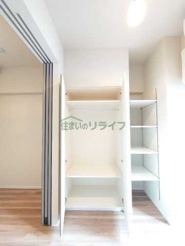 収納　ルフォンプログレ元浅草マークス