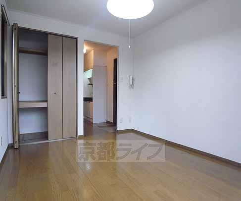 居室・リビング　綺麗な洋室のお部屋です・