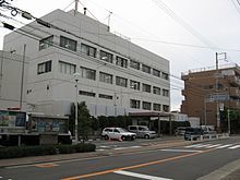 警察署・交番　尼崎北警察署（警察署・交番）まで1811m