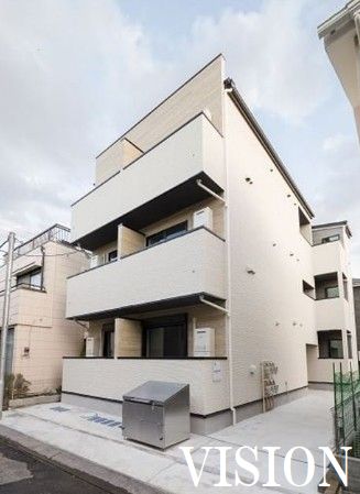 建物外観　☆外観☆