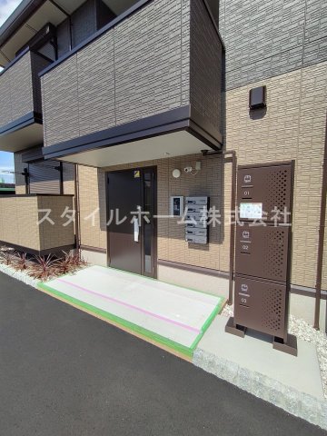 エントランス