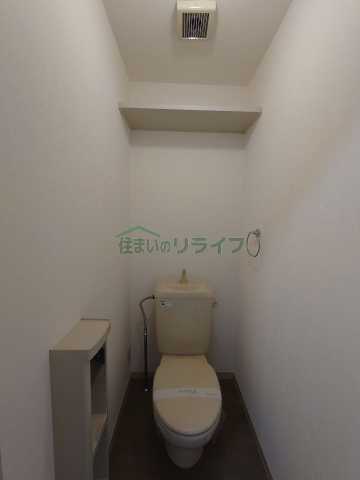 トイレ　リライフ下北沢店