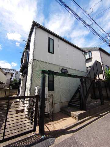 建物外観　リライフ下北沢店