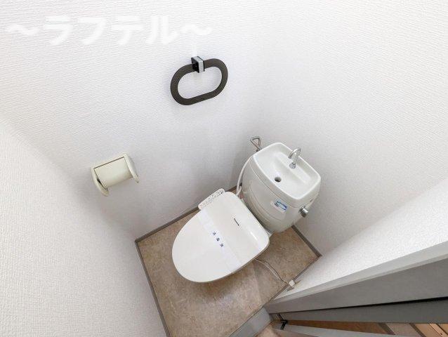 トイレ　別号室イメージ写真