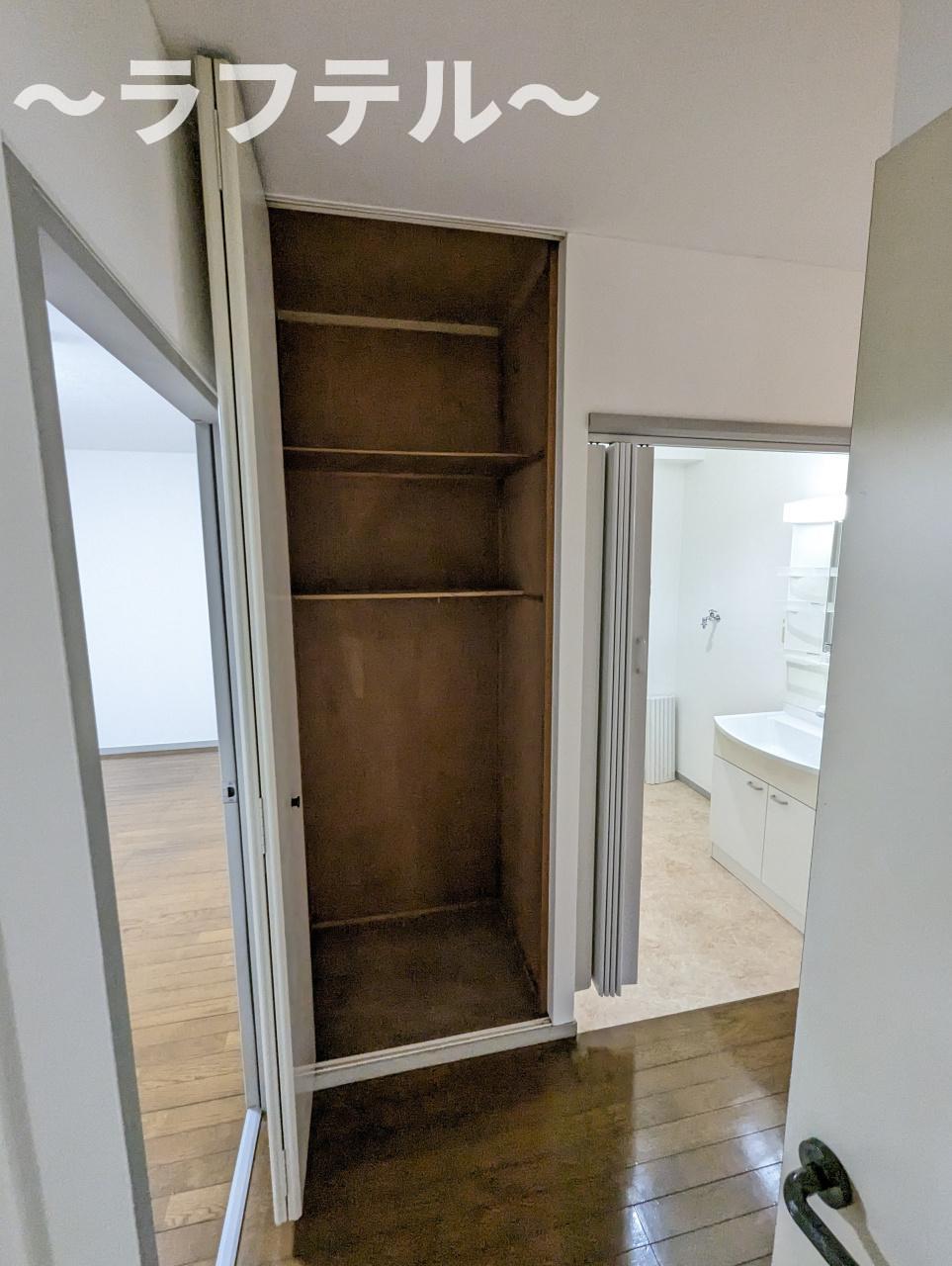 収納　別号室イメージ写真