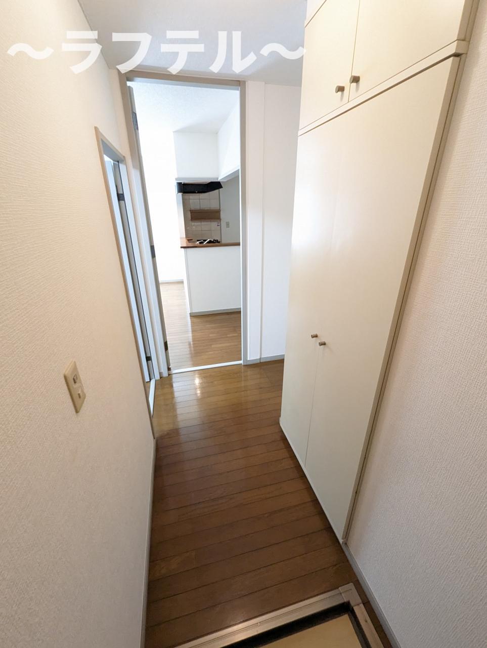 玄関　別号室イメージ写真