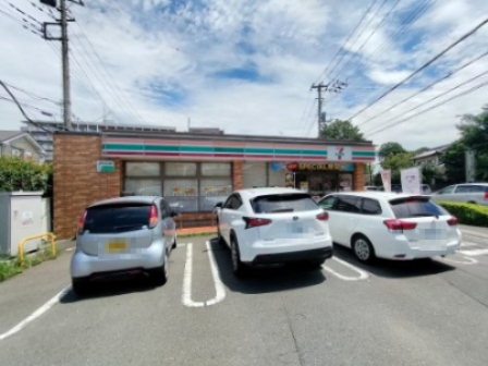 コンビニ　セブンイレブン 所沢中富南店（コンビニ）まで535m