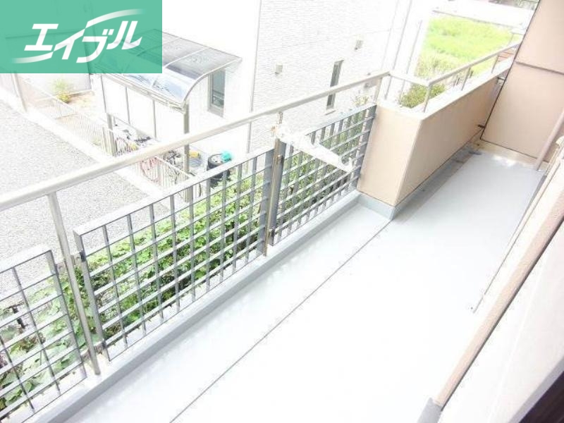 フラット新屋敷の内装写真