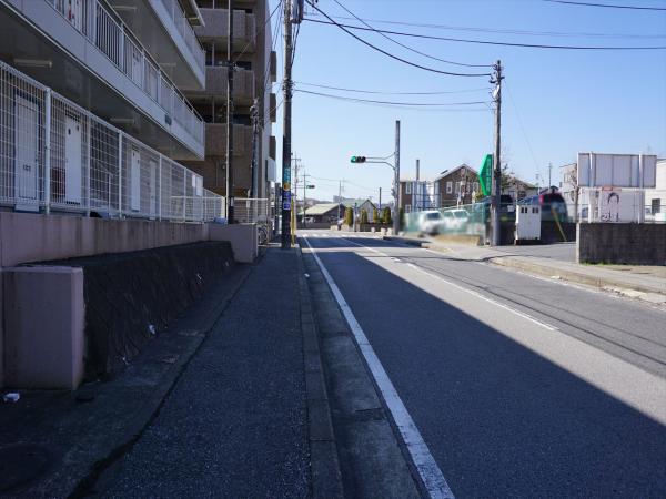 その他　現地周辺街並み（その他）まで5m