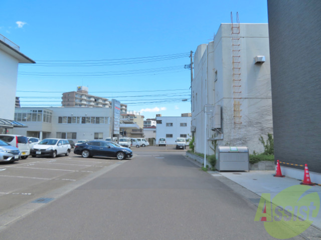 駐車場　駐車場その他