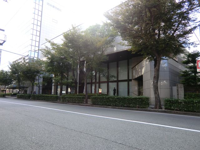 その他　尼崎信用金庫 本店営業部（その他）まで179m